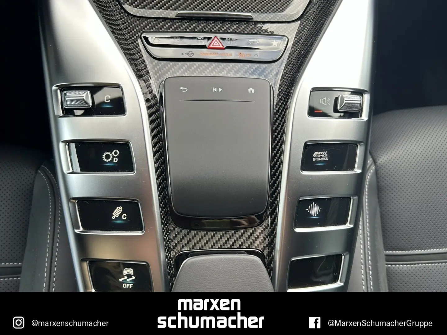 AMG GT 63 S E PERF Keramik Carbon HighClass Aero