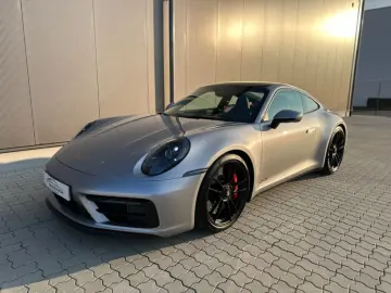 911 Carrera GTS Coupe ! Kamera  BOSE  Approved !