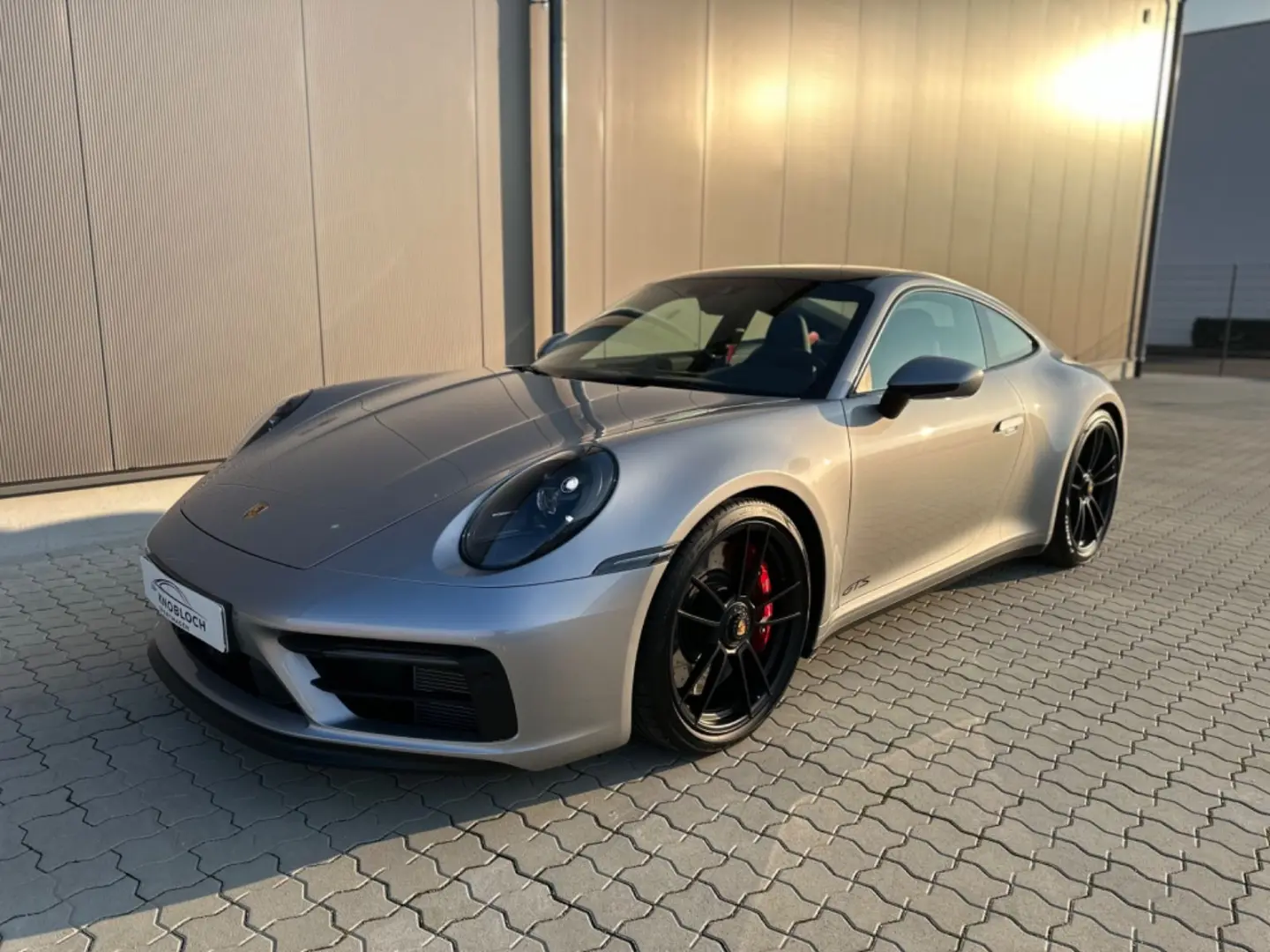 911 Carrera GTS Coupe ! Kamera  BOSE  Approved !