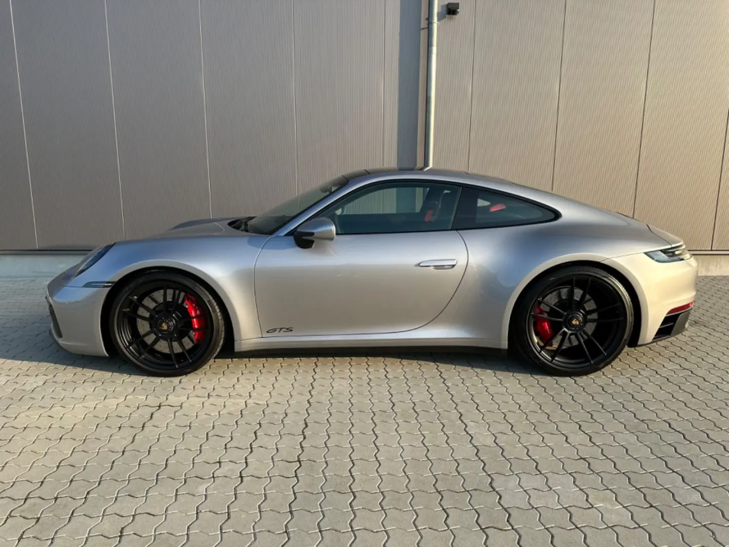 911 Carrera GTS Coupe ! Kamera  BOSE  Approved !