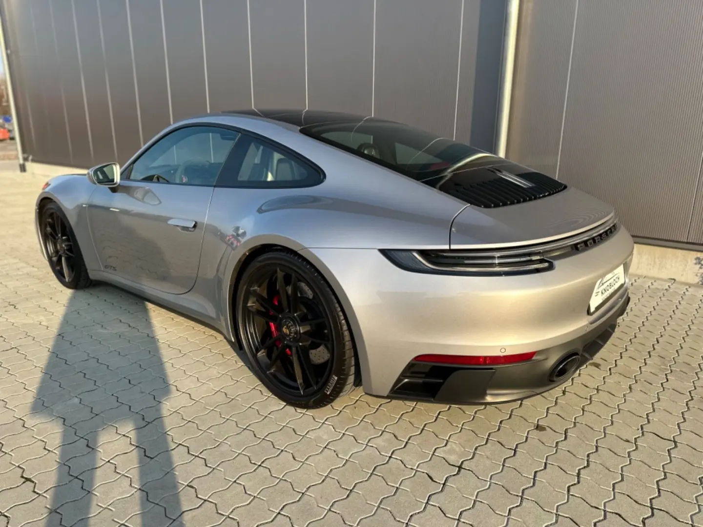 911 Carrera GTS Coupe ! Kamera  BOSE  Approved !
