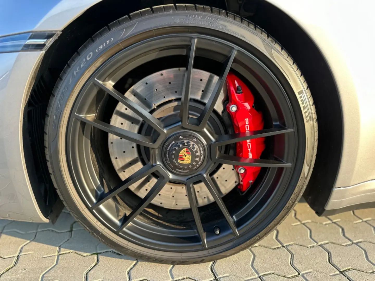 911 Carrera GTS Coupe ! Kamera  BOSE  Approved !