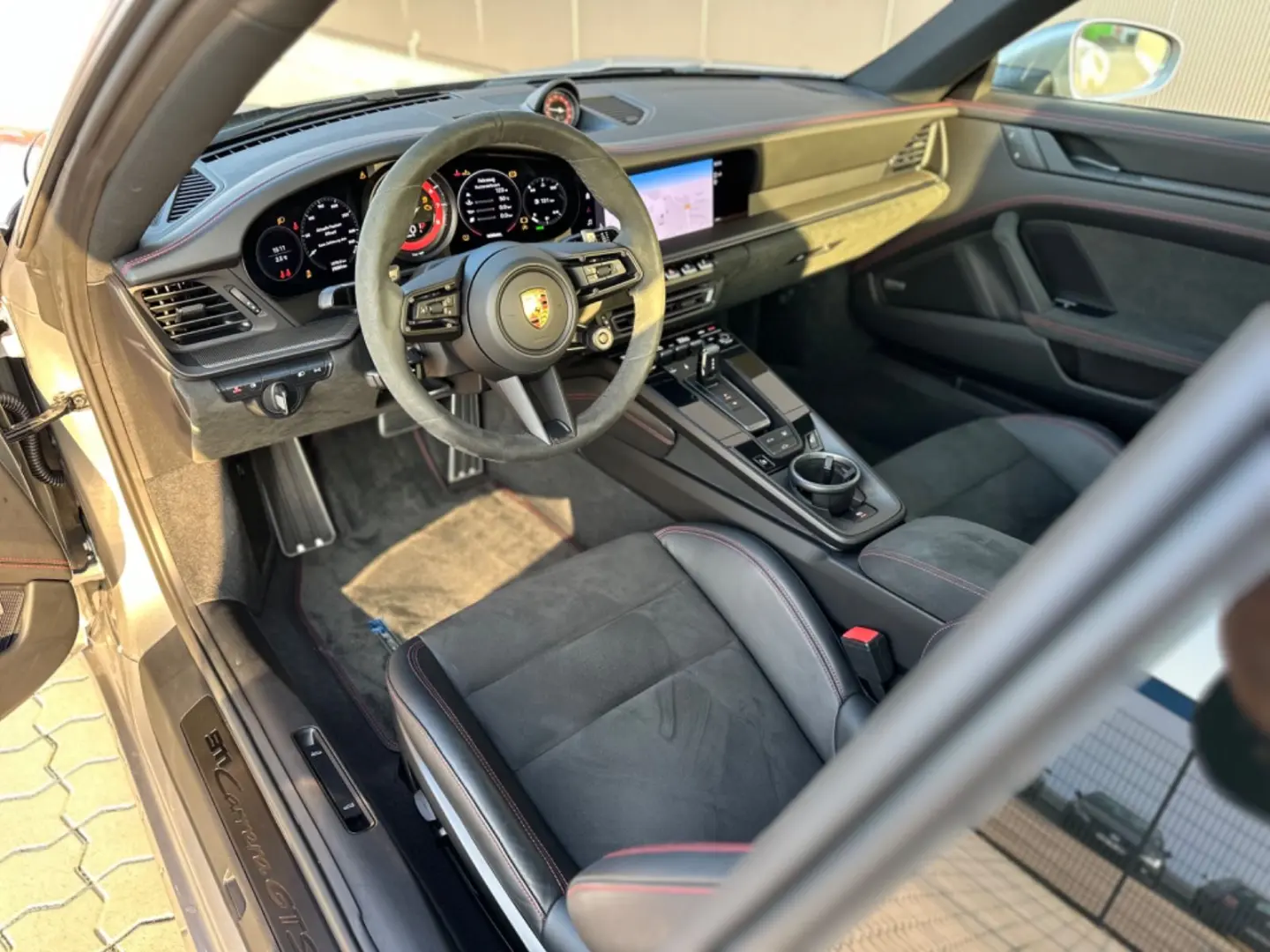 911 Carrera GTS Coupe ! Kamera  BOSE  Approved !
