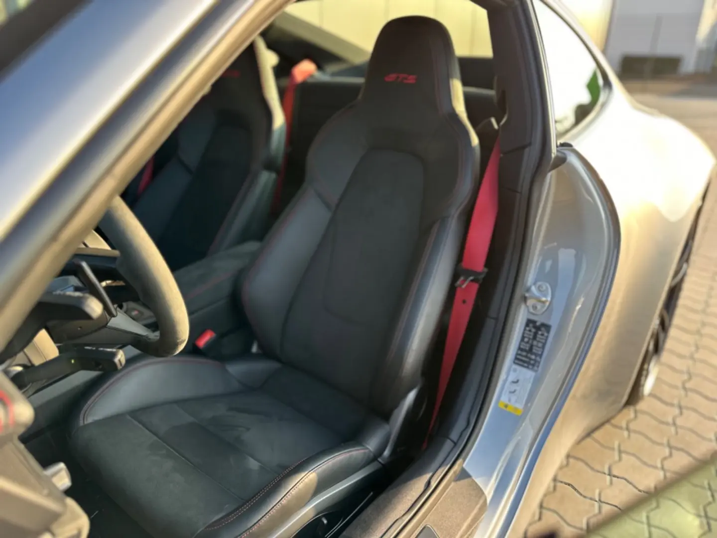 911 Carrera GTS Coupe ! Kamera  BOSE  Approved !