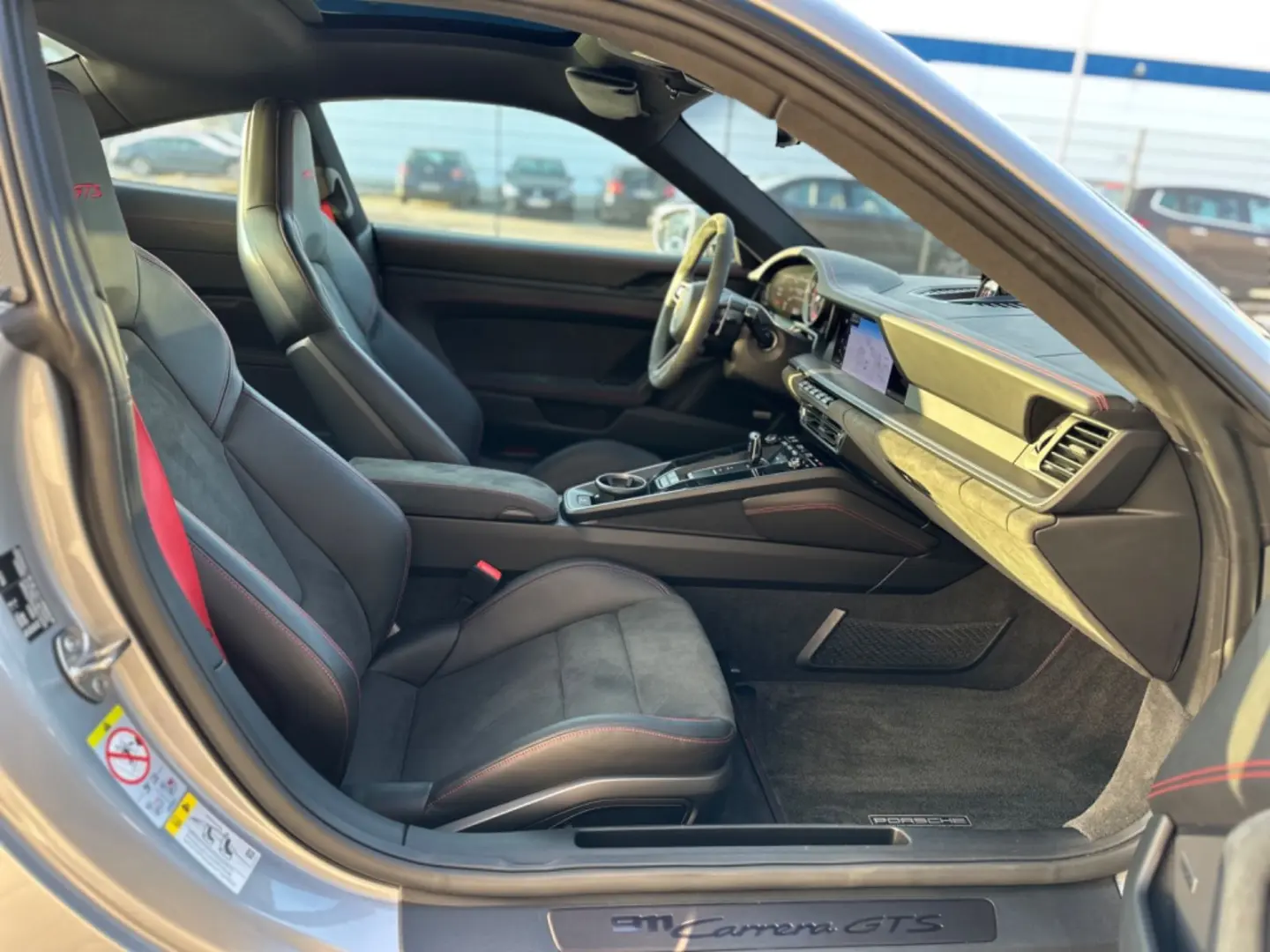 911 Carrera GTS Coupe ! Kamera  BOSE  Approved !