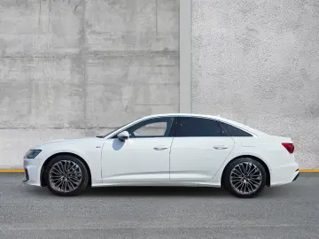 Audi A6 Limuzină 50 TFSIe qu S line AHK B&O