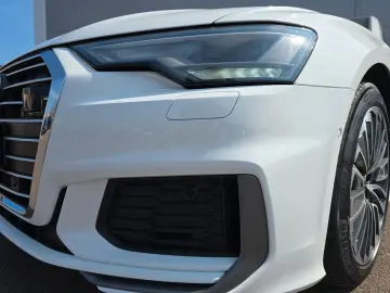 Audi A6 Limuzină 50 TFSIe qu S line AHK B&O