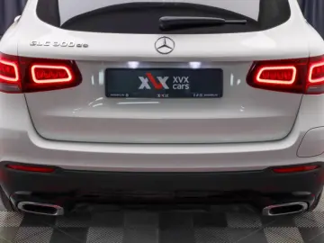 Mercedes GLC 300 de 4Matic Tempomat Parktronic