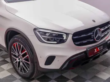 Mercedes GLC 300 de 4Matic Tempomat Parktronic