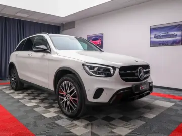 Mercedes GLC 300 de 4Matic Tempomat Parktronic