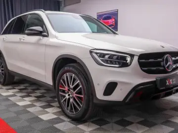 Mercedes GLC 300 de 4Matic Tempomat Parktronic