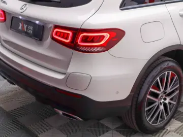 Mercedes GLC 300 de 4Matic Tempomat Parktronic