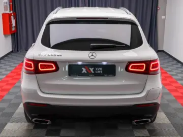 Mercedes GLC 300 de 4Matic Tempomat Parktronic