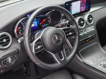 Mercedes GLC 300 de 4Matic Tempomat Parktronic