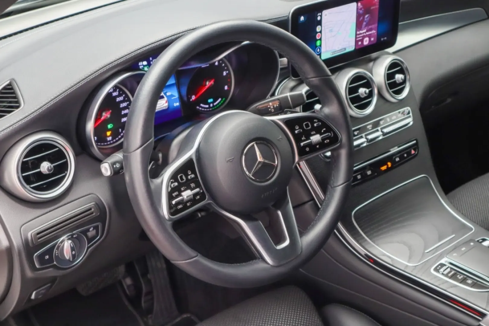 Mercedes GLC 300 de 4Matic Tempomat Parktronic