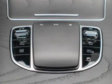 Mercedes GLC 300 de 4Matic Tempomat Parktronic