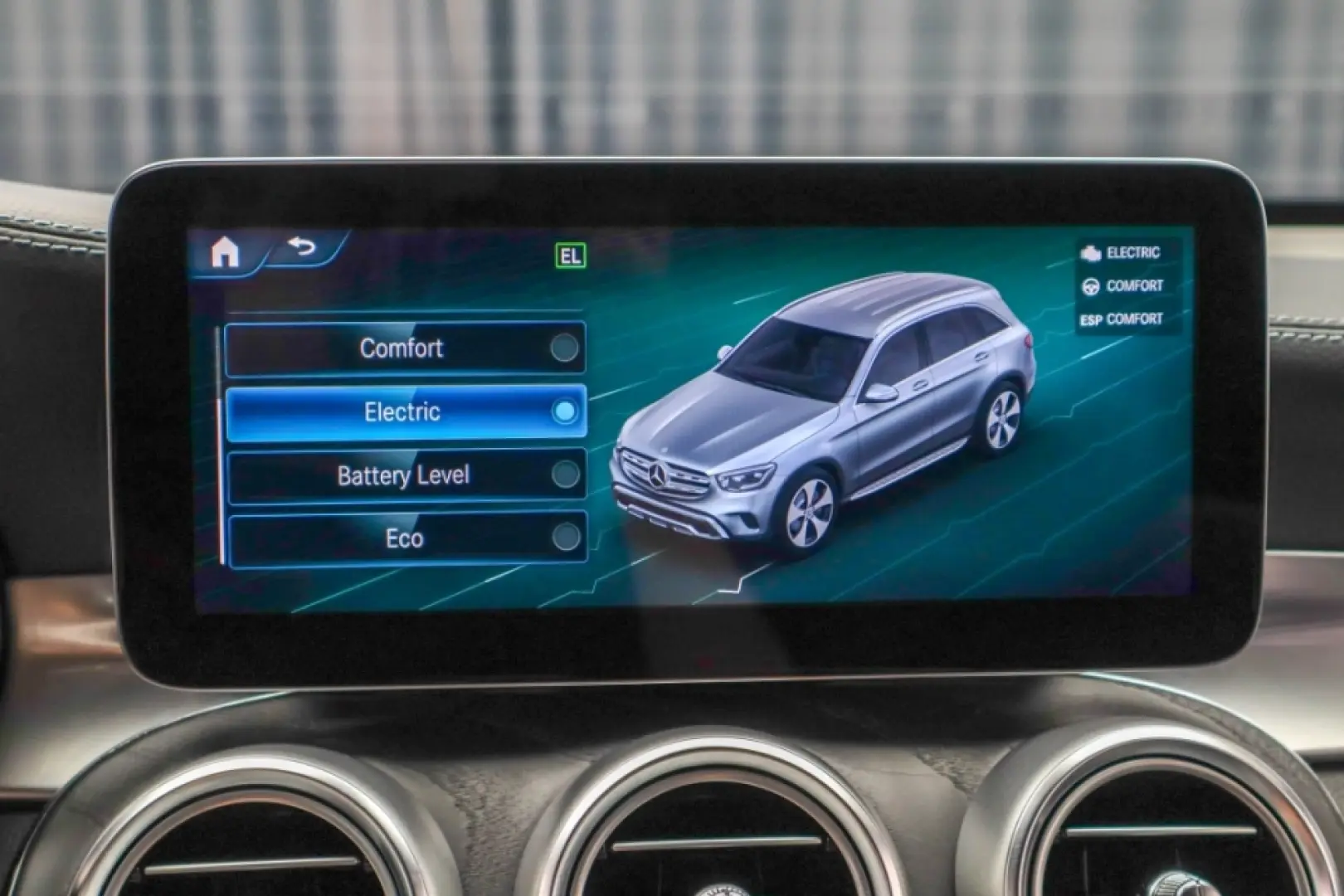 Mercedes GLC 300 de 4Matic Tempomat Parktronic