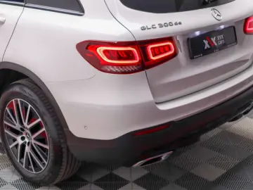 Mercedes GLC 300 de 4Matic Tempomat Parktronic