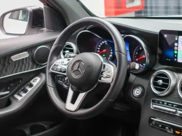 Mercedes GLC 300 de 4Matic Tempomat Parktronic