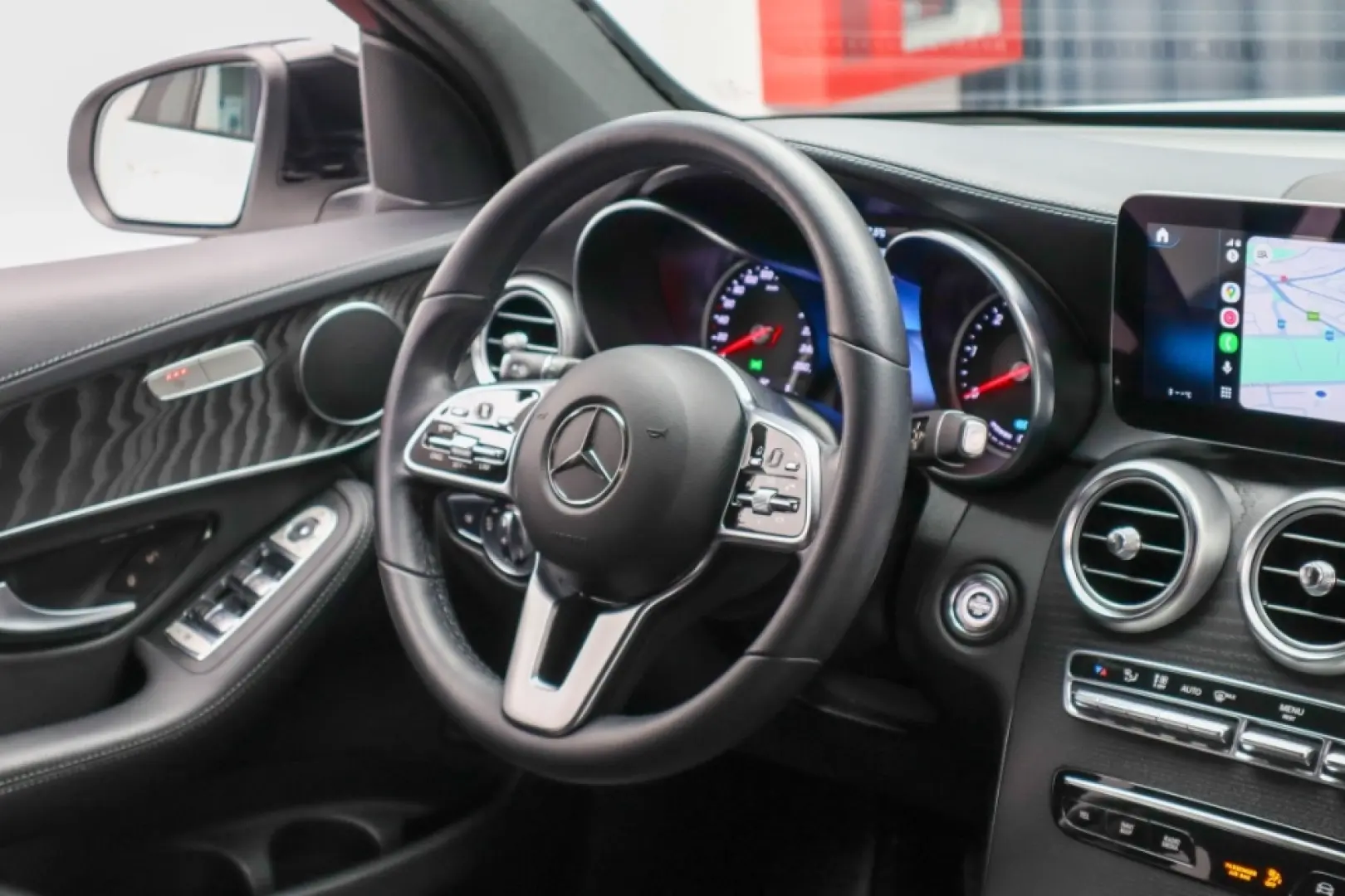 Mercedes GLC 300 de 4Matic Tempomat Parktronic