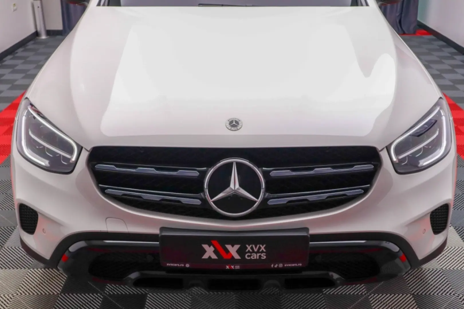 Mercedes GLC 300 de 4Matic Tempomat Parktronic