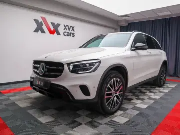 Mercedes GLC 300 de 4Matic Tempomat Parktronic