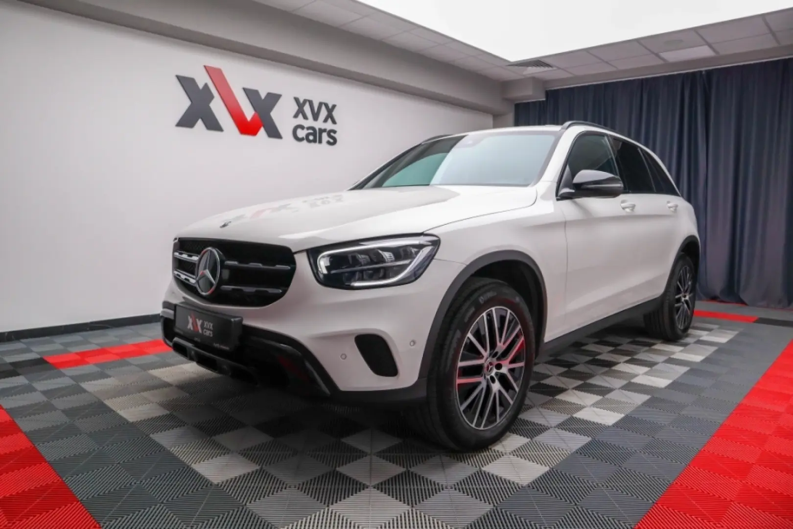 Mercedes GLC 300 de 4Matic Tempomat Parktronic