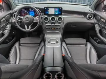 Mercedes GLC 300 de 4Matic Tempomat Parktronic