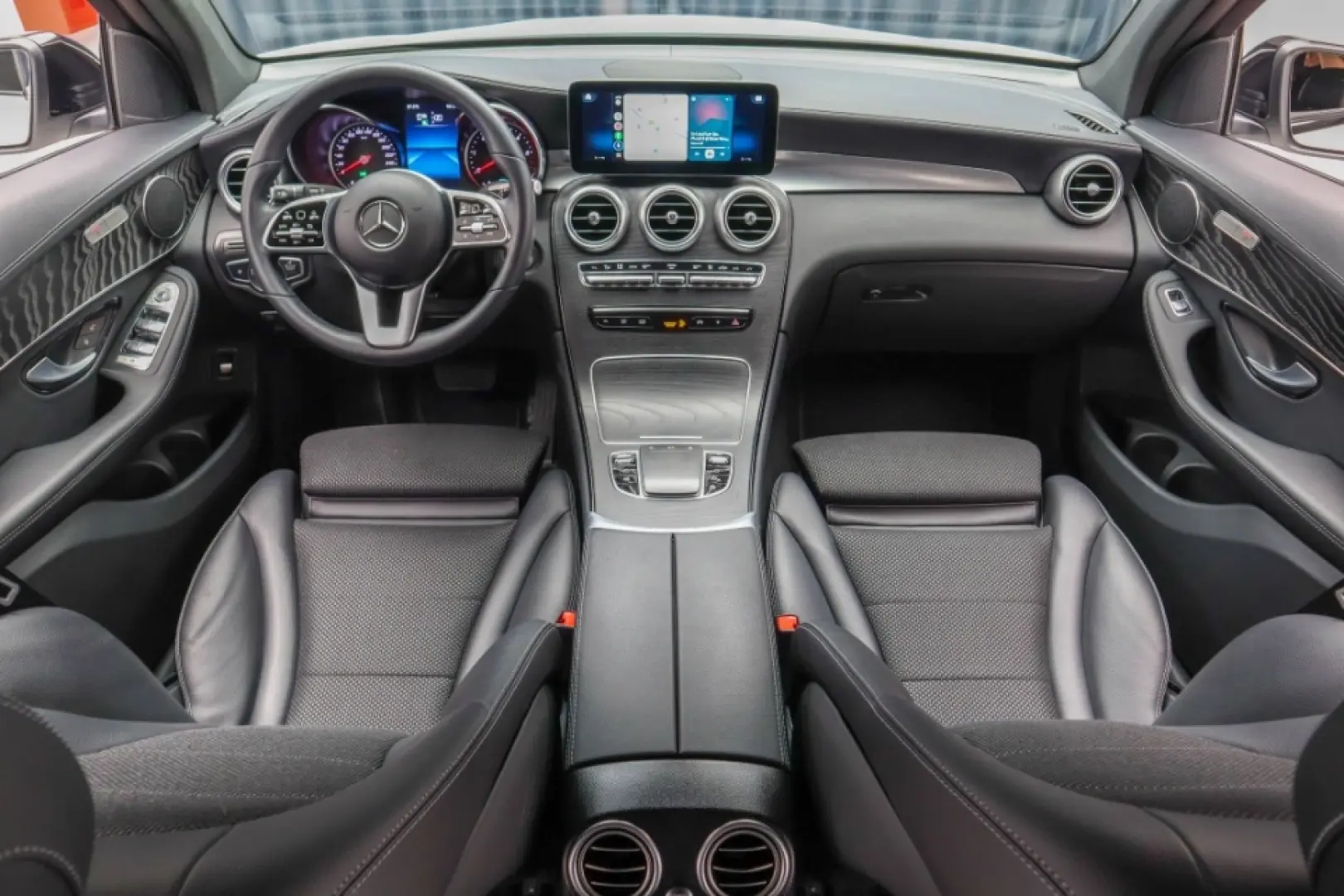 Mercedes GLC 300 de 4Matic Tempomat Parktronic