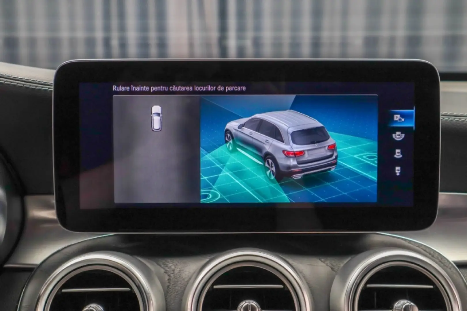 Mercedes GLC 300 de 4Matic Tempomat Parktronic