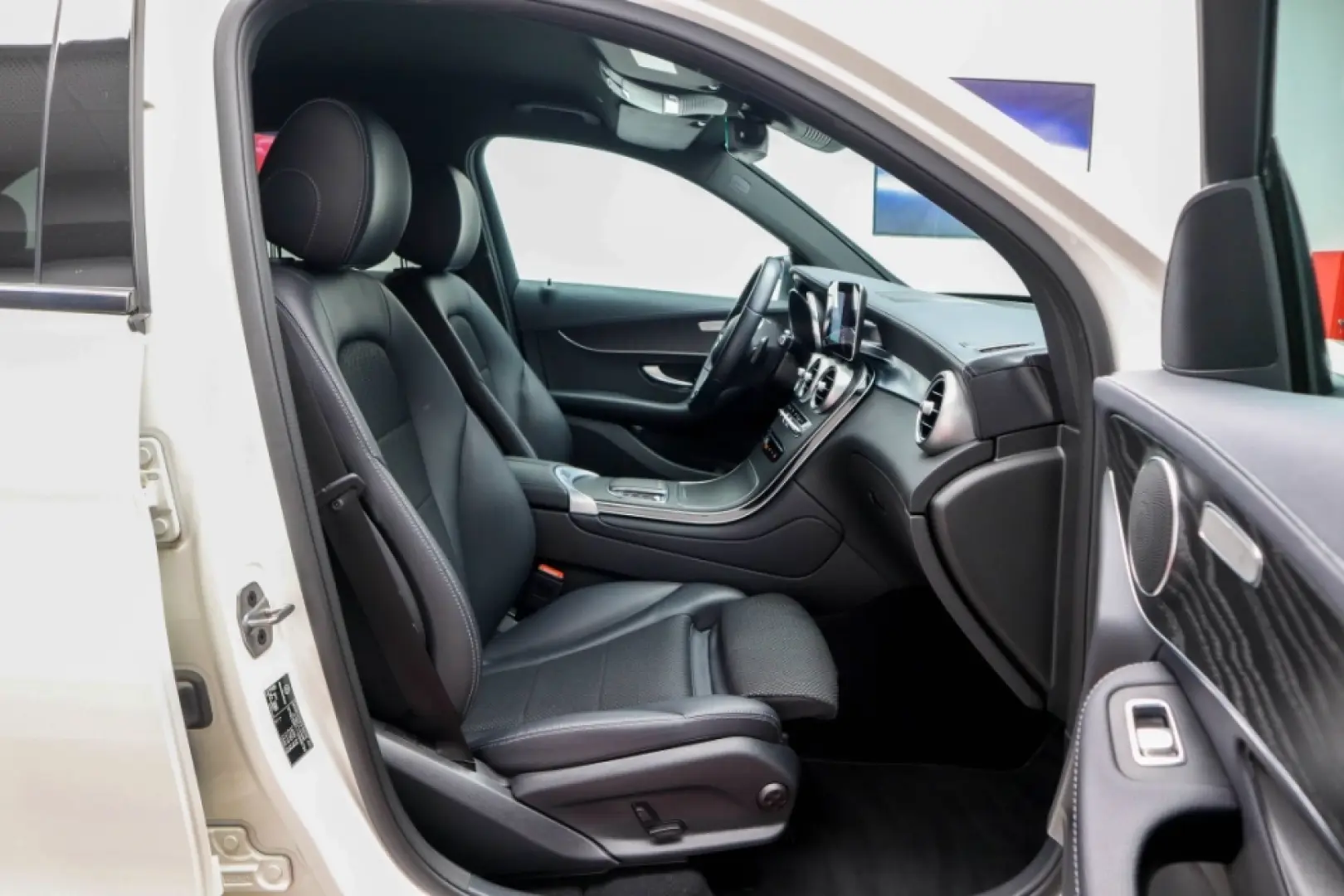 Mercedes GLC 300 de 4Matic Tempomat Parktronic