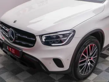 Mercedes GLC 300 de 4Matic Tempomat Parktronic