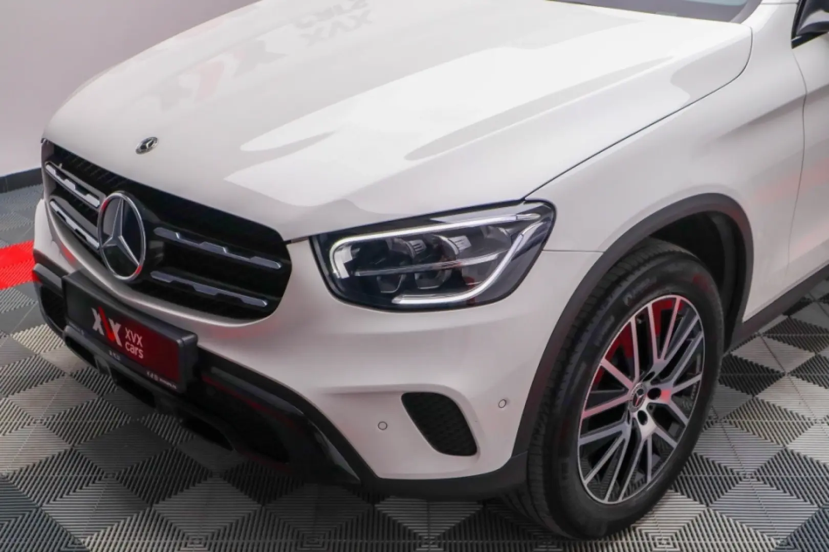 Mercedes GLC 300 de 4Matic Tempomat Parktronic