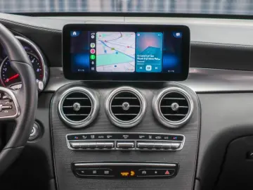 Mercedes GLC 300 de 4Matic Tempomat Parktronic