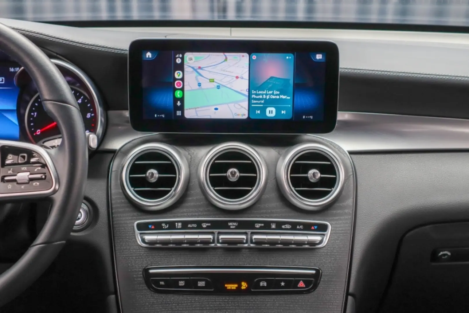 Mercedes GLC 300 de 4Matic Tempomat Parktronic