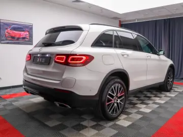 Mercedes GLC 300 de 4Matic Tempomat Parktronic