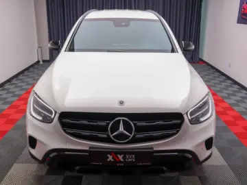 Mercedes GLC 300 de 4Matic Tempomat Parktronic