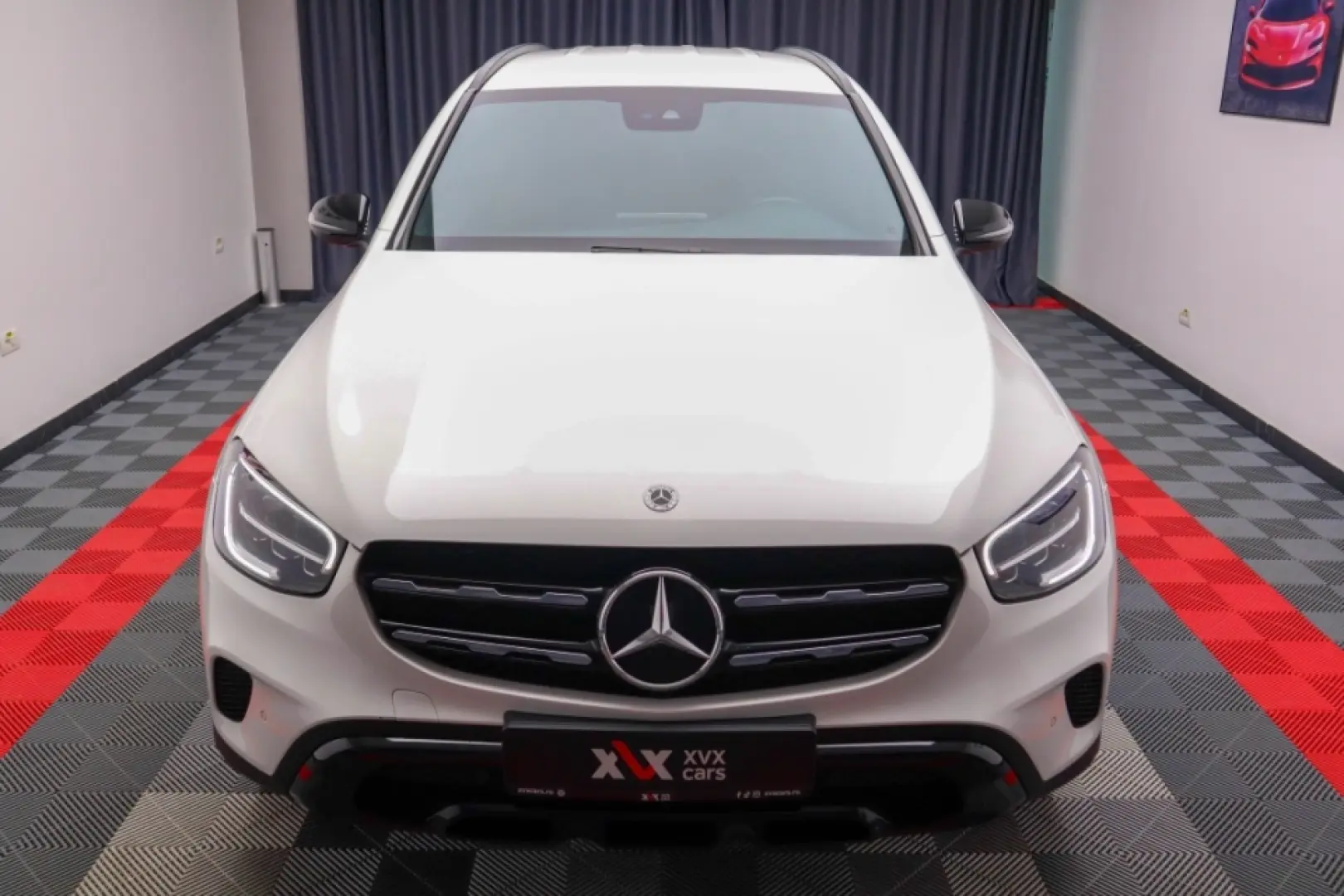 Mercedes GLC 300 de 4Matic Tempomat Parktronic