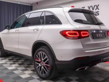 Mercedes GLC 300 de 4Matic Tempomat Parktronic