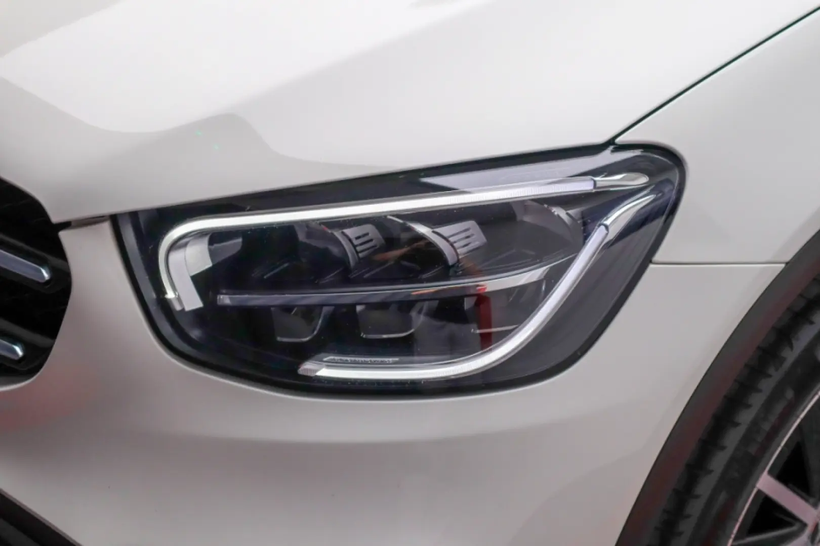 Mercedes GLC 300 de 4Matic Tempomat Parktronic
