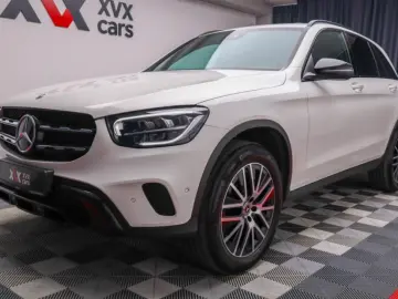 Mercedes GLC 300 de 4Matic Tempomat Parktronic