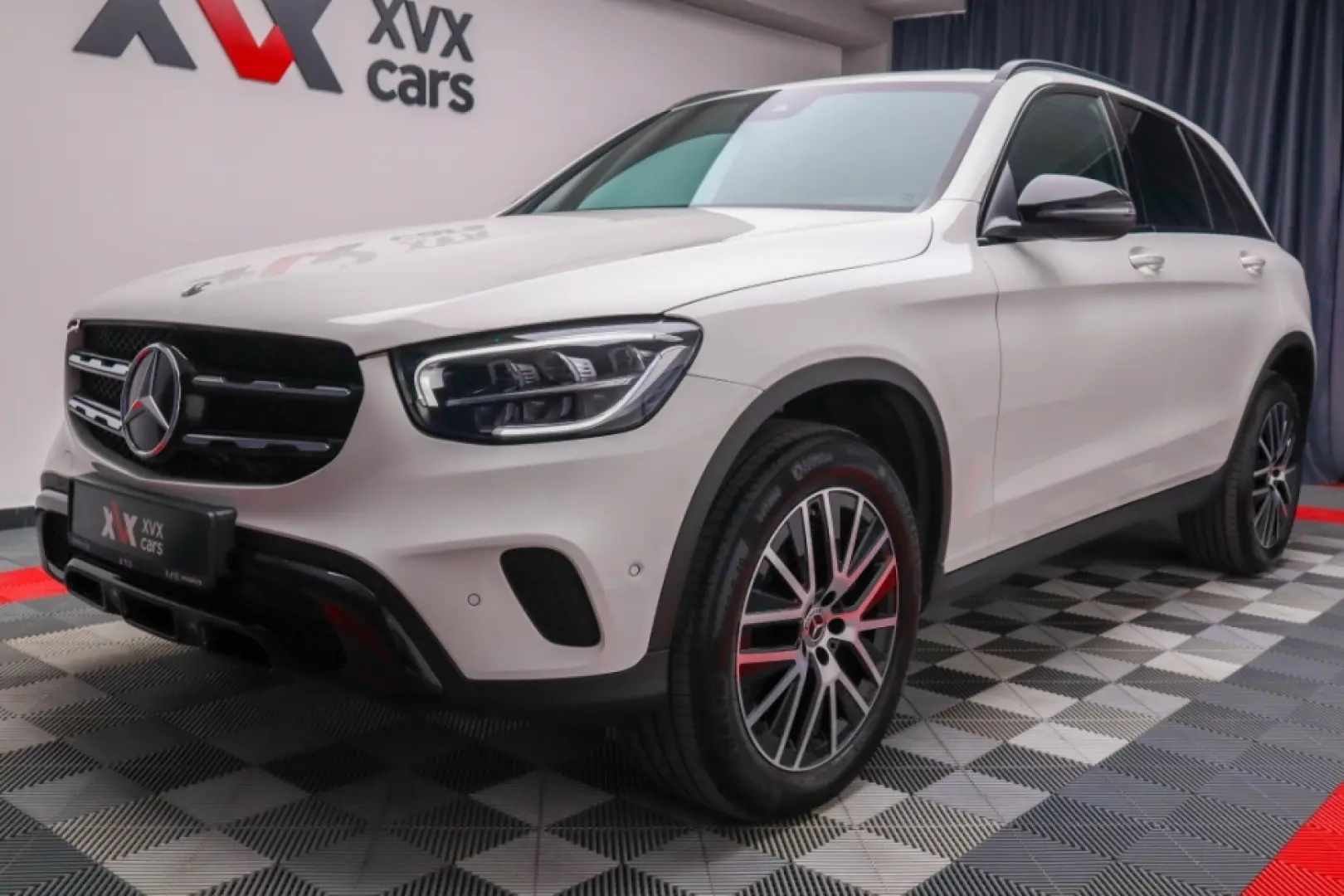 Mercedes GLC 300 de 4Matic Tempomat Parktronic