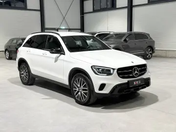 Mercedes GLC 300 de 4Matic Parktronic Scaune incalzite LED