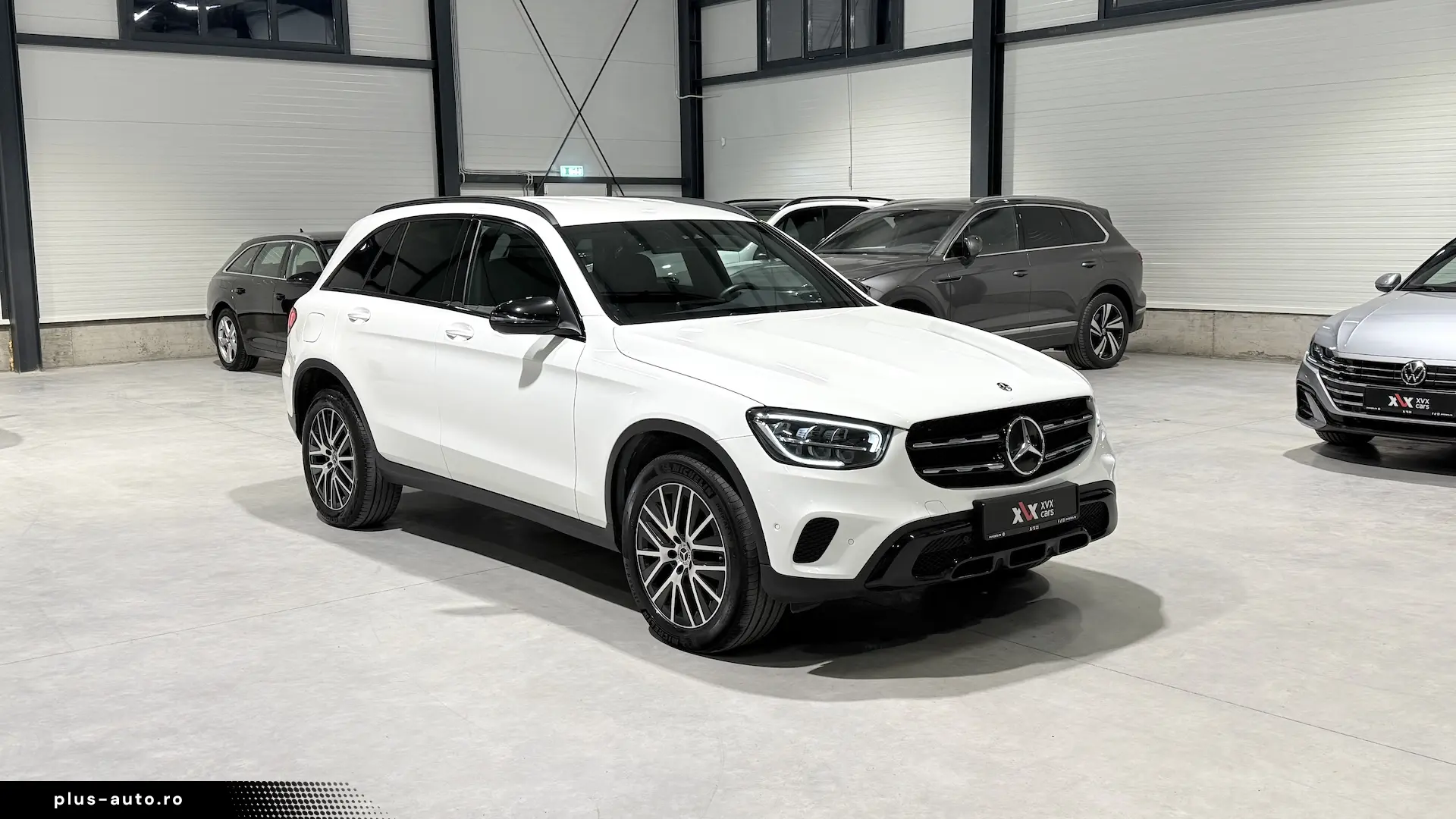 Mercedes GLC 300 de 4Matic Parktronic Scaune incalzite LED