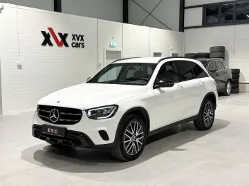 Mercedes GLC 300 de 4Matic Parktronic Scaune incalzite LED