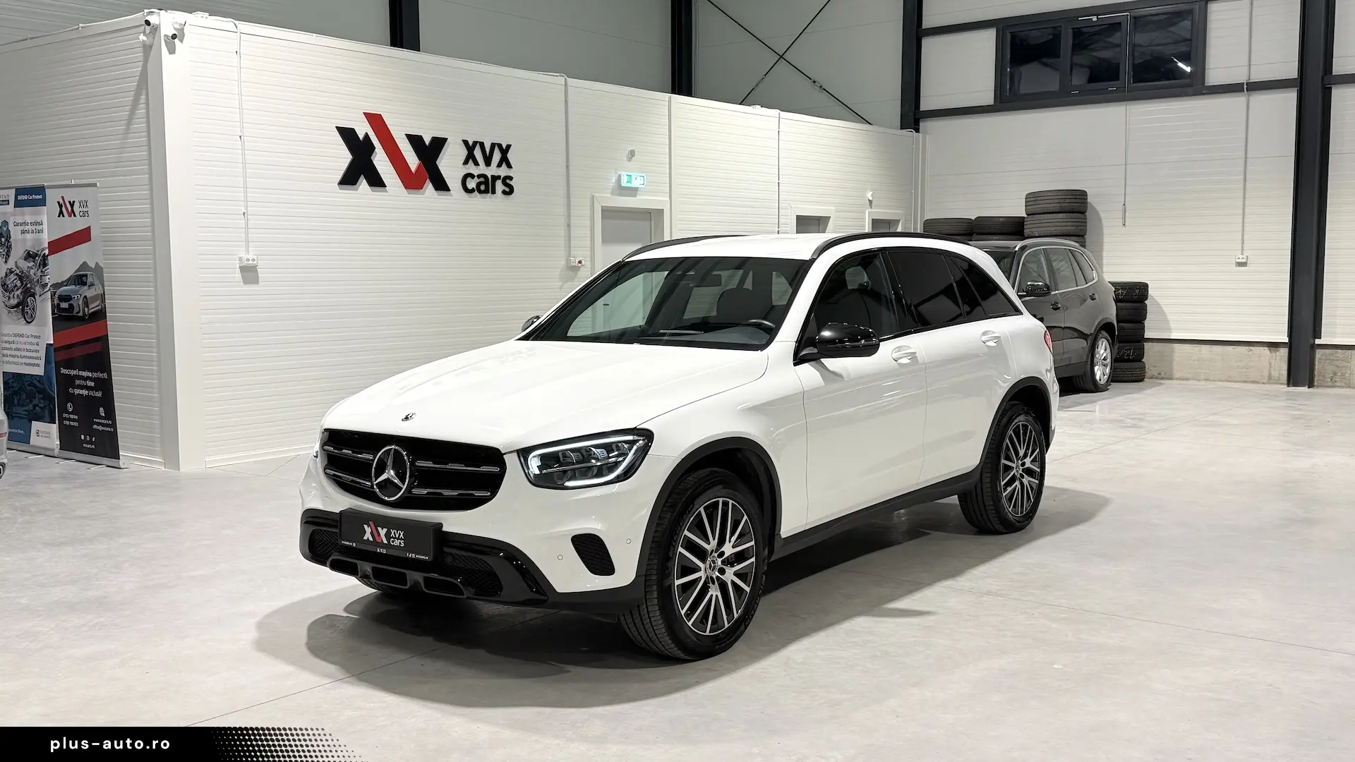 Mercedes GLC 300 de 4Matic Parktronic Scaune incalzite LED