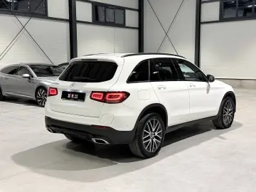 Mercedes GLC 300 de 4Matic Parktronic Scaune incalzite LED