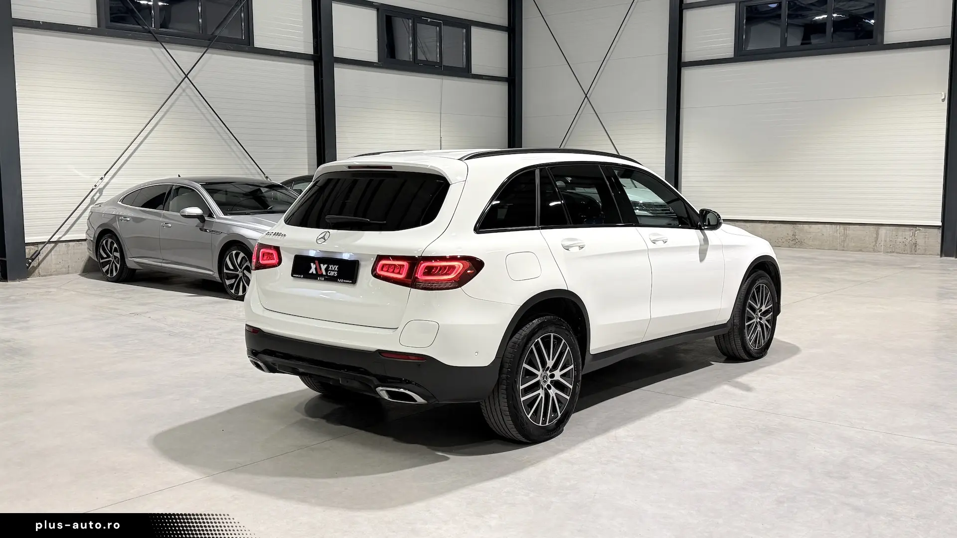 Mercedes GLC 300 de 4Matic Parktronic Scaune incalzite LED