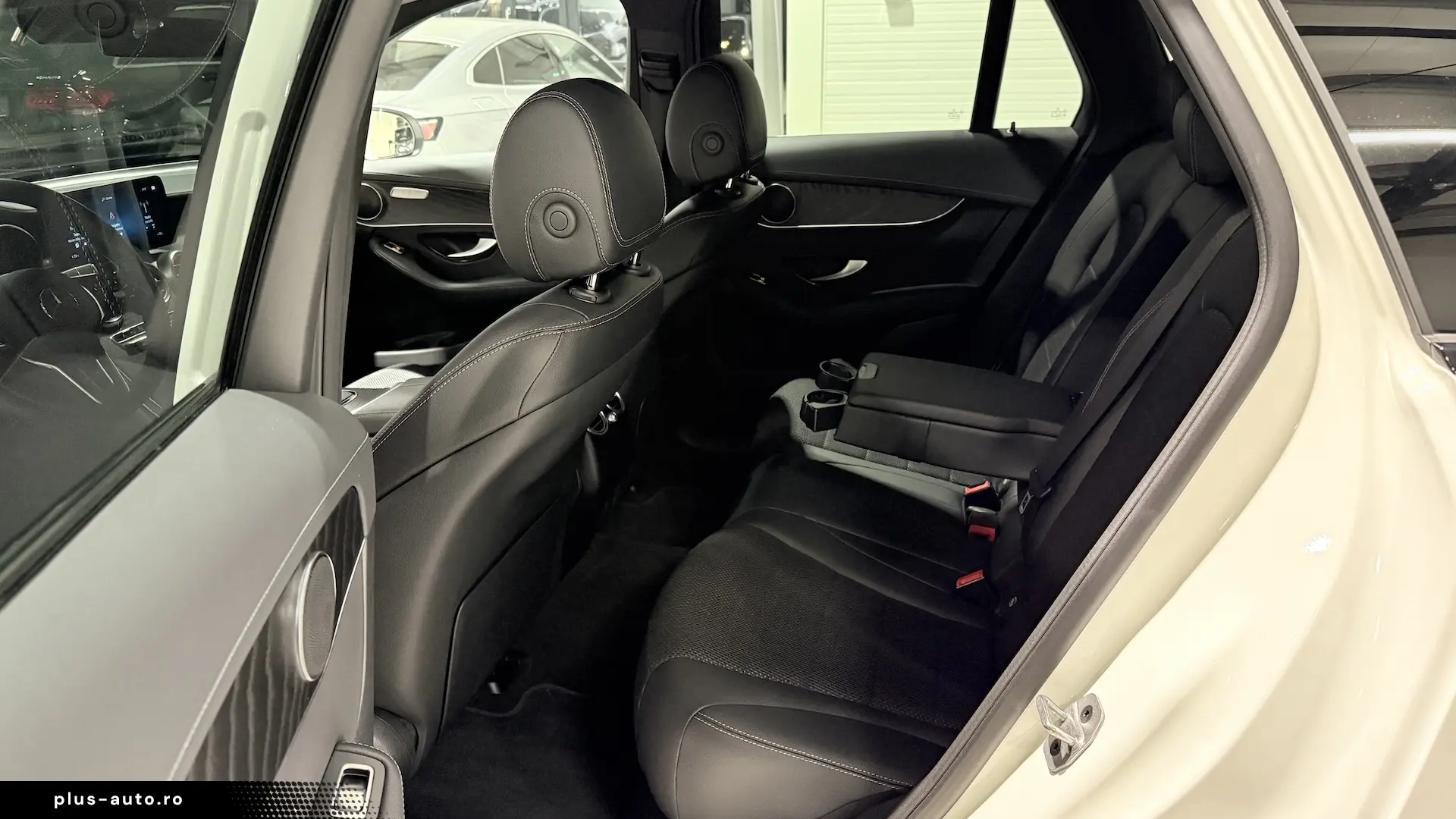 Mercedes GLC 300 de 4Matic Parktronic Scaune incalzite LED