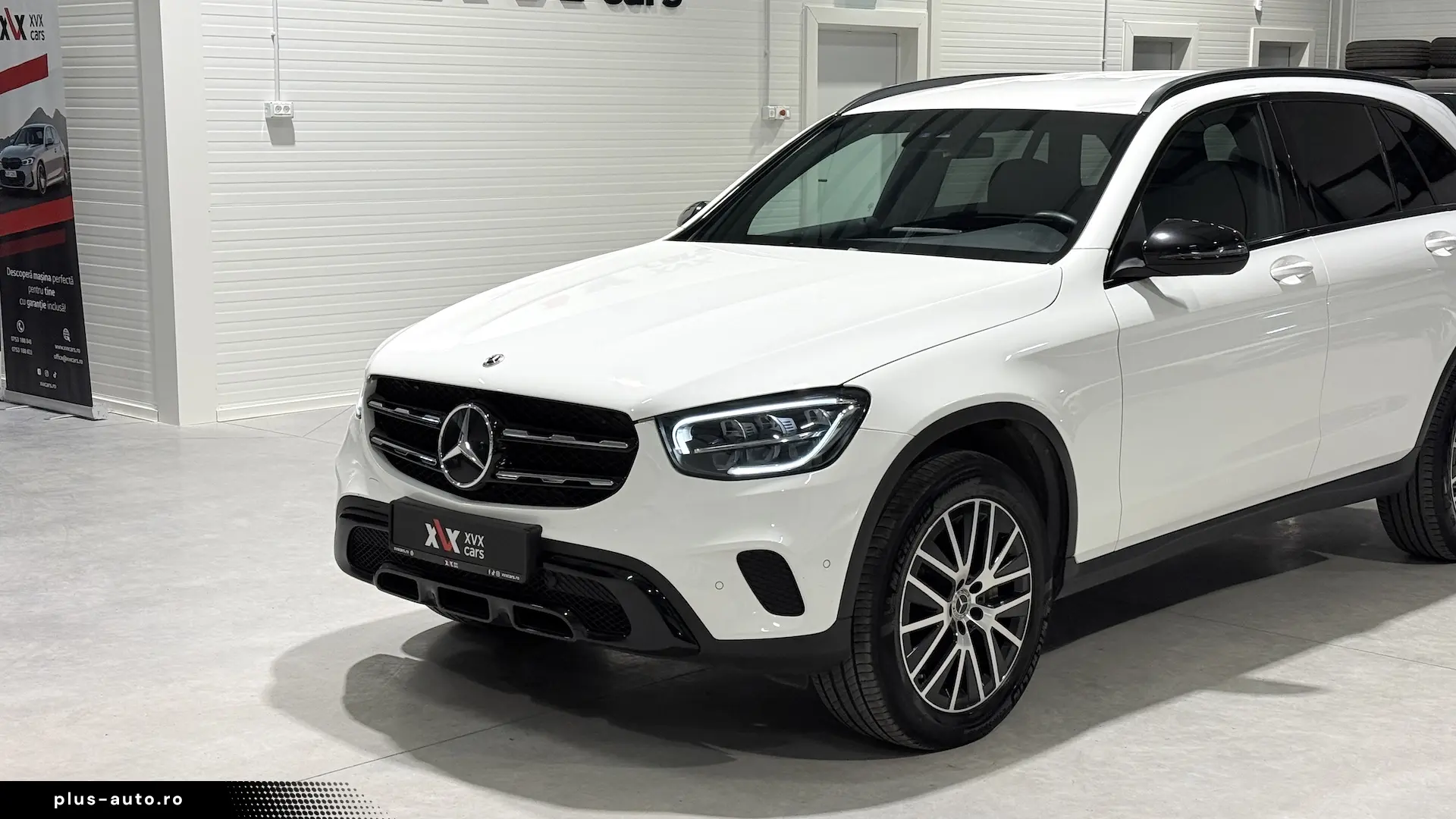 Mercedes GLC 300 de 4Matic Parktronic Scaune incalzite LED